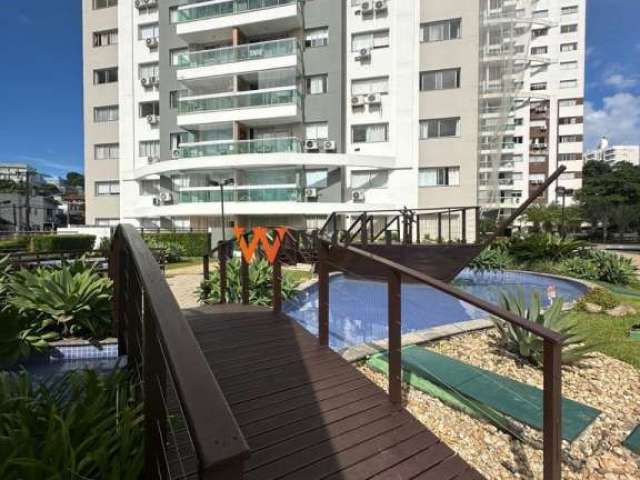 Apartamento com 3 quartos à venda na Rua Virgilino Ferreira de Souza, 206, Barreiros, São José por R$ 915.000
