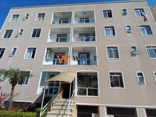 Apartamento com 3 quartos à venda na Rua Domingos Pedro Hermes, 262, Jardim Cidade de Florianópolis, São José por R$ 325.000