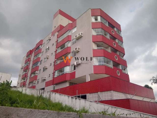 Apartamento com 2 quartos à venda na Rua Waldemar Ouriques, 330, Capoeiras, Florianópolis por R$ 450.000