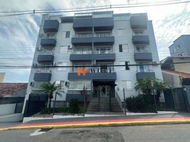 Apartamento com 3 quartos à venda na Rua Pedro Cunha, 799, Capoeiras, Florianópolis por R$ 895.000