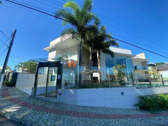 Casa em condomínio fechado com 5 quartos à venda na Rua Pais Burle Marx, 242, João Paulo, Florianópolis por R$ 7.450.000