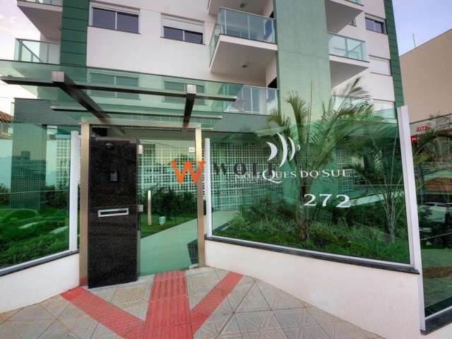 Apartamento com 4 quartos à venda na Rua José Beiro, 272, Jardim Atlântico, Florianópolis por R$ 1.200.000