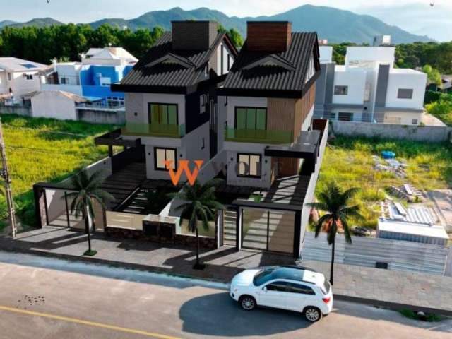 Casa com 4 quartos à venda na Rua do Trapiche, 1, Campeche, Florianópolis por R$ 1.820.000