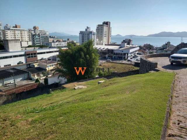 Terreno em condomínio fechado à venda na Rua Marcelino Simas, 349, Estreito, Florianópolis por R$ 1.550.000