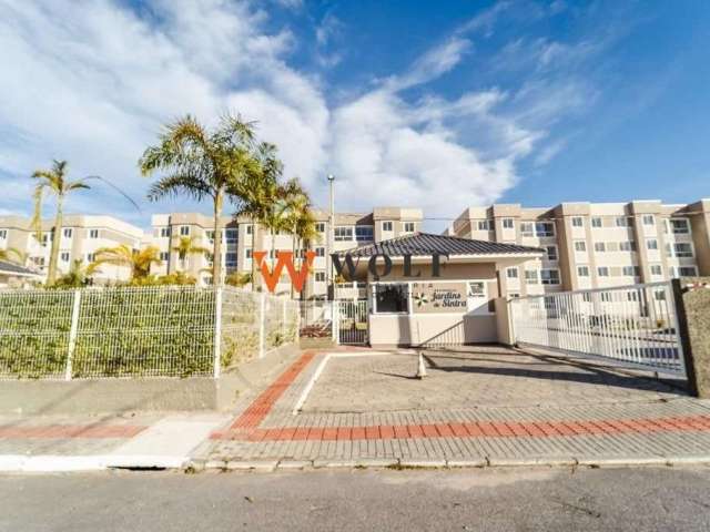 Apartamento com 2 quartos para alugar na Rodney Brasil Machado, 59, Sertão do Maruim, São José por R$ 1.000