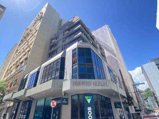 Sala comercial à venda na Rua Anita Garibaldi, 77, Centro, Florianópolis por R$ 150.000