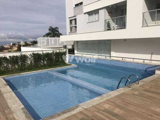 Apartamento com 3 quartos à venda na Rua Maria Claudino da Cruz, 575, Capoeiras, Florianópolis por R$ 808.196