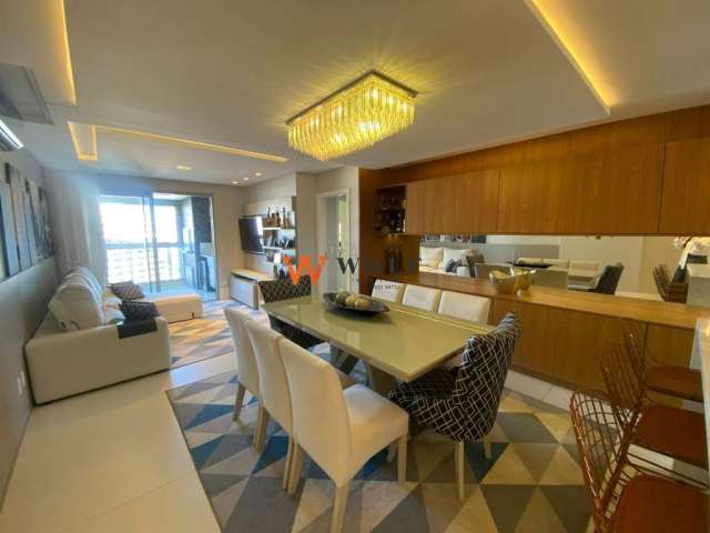 Apartamento com 3 quartos à venda na Rua dos Navegantes, 225, Estreito, Florianópolis por R$ 3.390.000