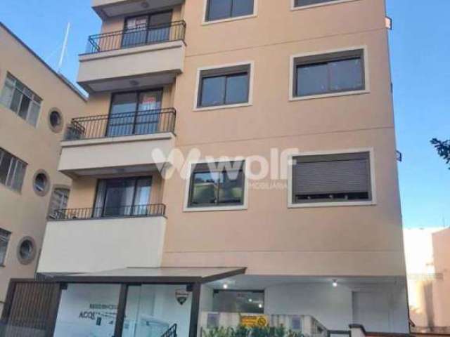 Apartamento com 2 quartos à venda na Rua Procópio Manoel Pires, 152, Trindade, Florianópolis por R$ 871.389