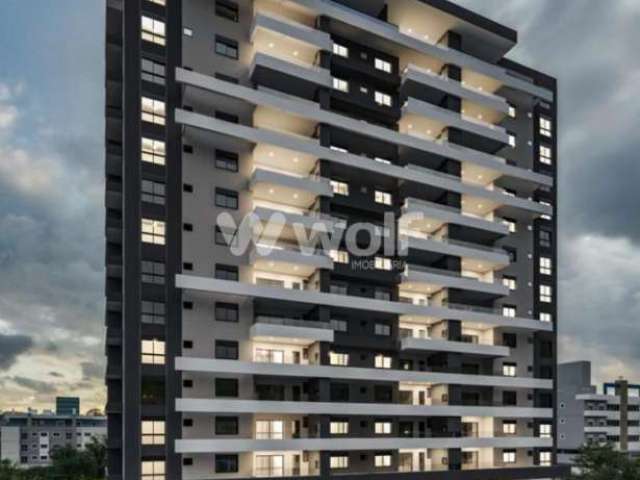 Apartamento com 3 quartos à venda na Rua Maria Filomena da Silva, 300, Nossa Senhora do Rosário, São José por R$ 909.652