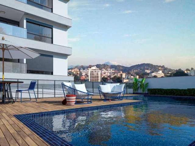 Apartamento com 3 quartos à venda na Rua Joaquim Nabuco, 1434, Capoeiras, Florianópolis por R$ 1.157.249