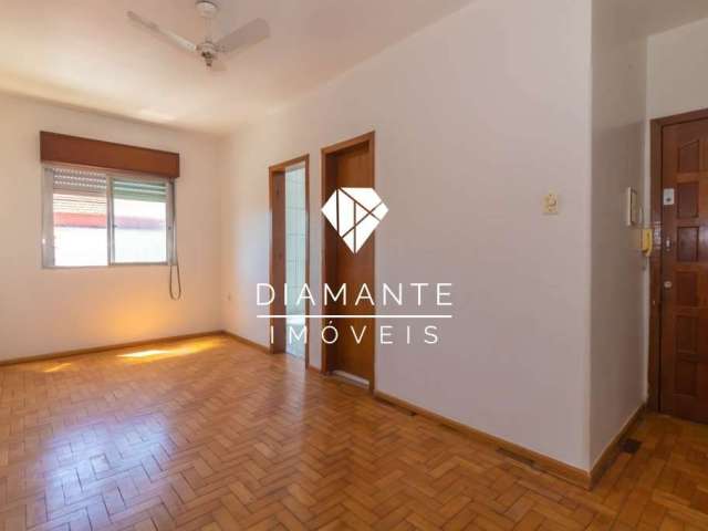 Apartamento com 2 quartos à venda na Rua Souza Reis, --, São João, Porto Alegre por R$ 195.000