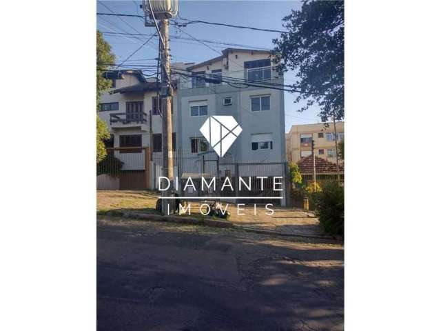 Apartamento com 1 quarto à venda na Rua Paulino Chaves, --, Santo Antônio, Porto Alegre por R$ 137.000
