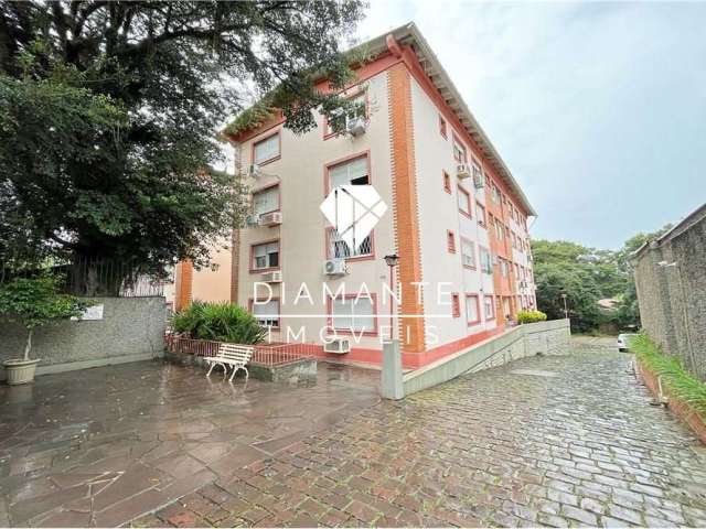 Apartamento com 2 quartos à venda na Rua Silvério Souto, --, Teresópolis, Porto Alegre por R$ 190.000