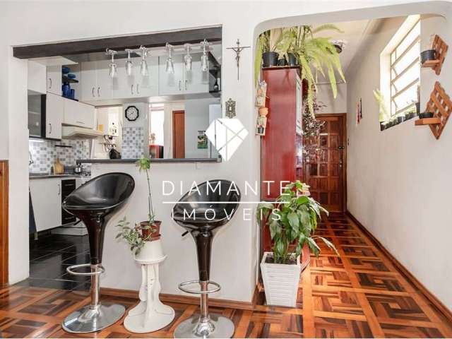 Apartamento com 2 quartos à venda na Avenida Nova York, --, Auxiliadora, Porto Alegre por R$ 319.940