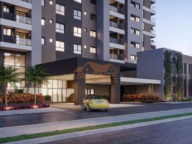 Apartamento com 3 dormitórios à venda uma suíte master e uma Demi-suíte, 112m² por R$ 1.600.000,00 - Campo Comprido - Curitiba/PR NEW-IN - ECOVILLE