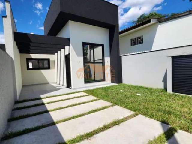 casa com 3 dormitórios à venda, 95 m² por R$ 699.000,00 - Afonso Pena - São José dos Pinhais/PR