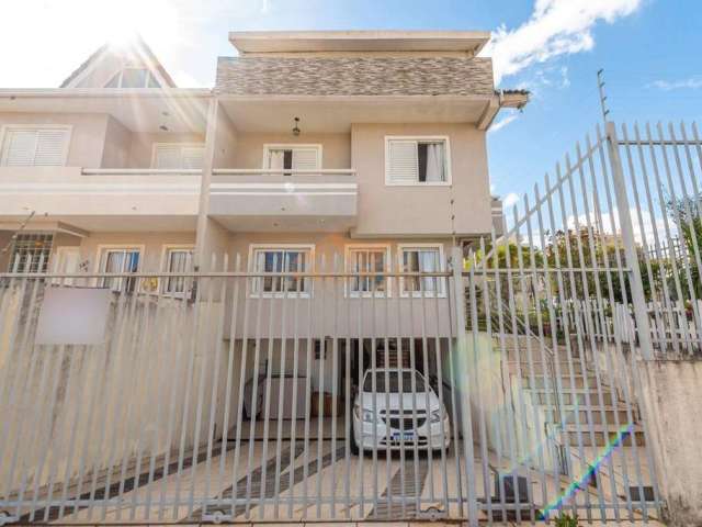 Quadriplex com 5 quartos à venda na Rua Vereador Dino Gasparin, 130, Vila Izabel, Curitiba, 250 m2 por R$ 1.360.000