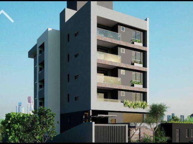 Apartamento à venda, 63 m² por R$ 375.840,00 - Bom Retiro - Joinville/SC