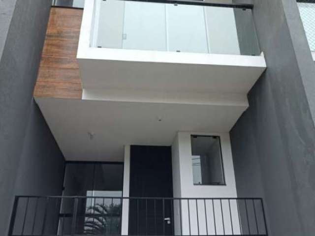 Casa com 2 dormitórios à venda, 86 m² por R$ 390.000,00 - Santo Antônio - Joinville/SC