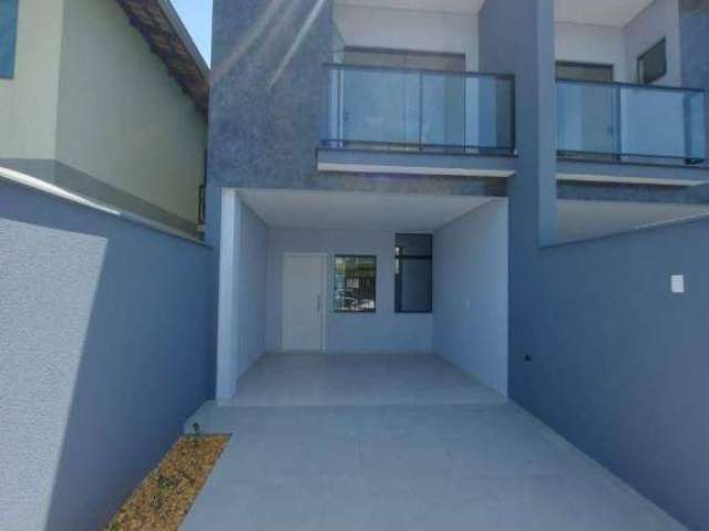 Casa com 2 dormitórios à venda, 110 m² por R$ 610.000,00 - Costa e Silva - Joinville/SC
