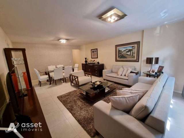Asset Imóveis vende apartamento com 3 quartos (1suíte), 125m², por R$ 830.000 - Boa Viagem - Niterói/RJ