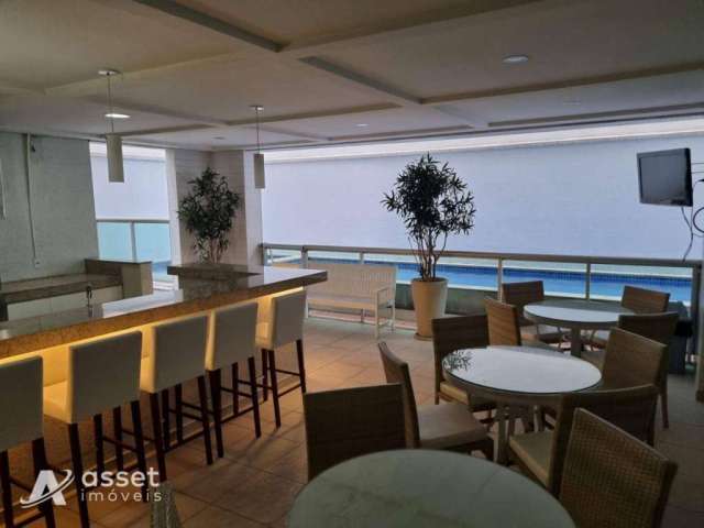 Asset Imóveis vende apartamento alto padrão, 2 suítes, 88m², por R$ 1.300.000, Icaraí-Niteroi (RJ)