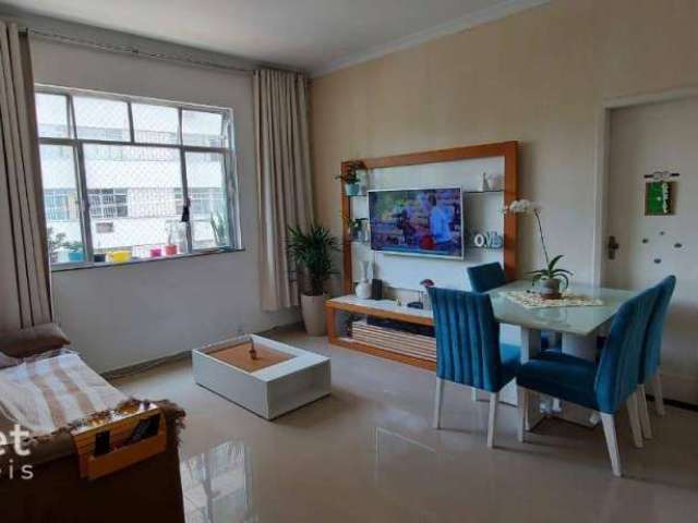 Asset Imóveis vende apartamento com 3 dormitórios, 90 m², por R$ 450.000 - São Domingos - Niterói/RJ