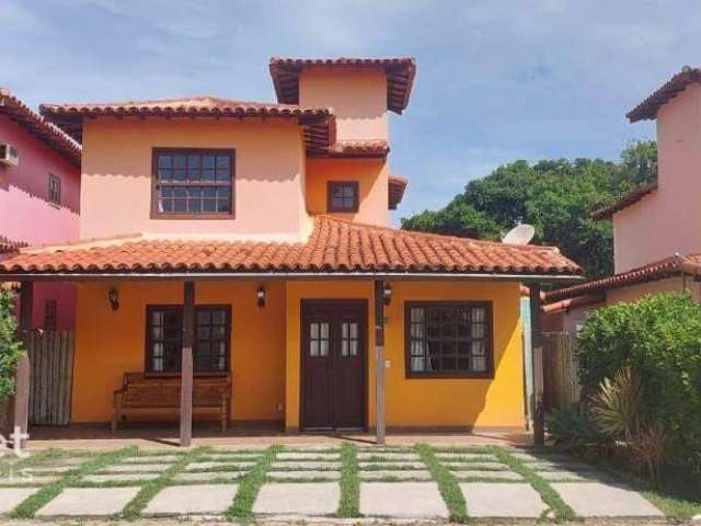 Asset Imóveis vende casa duplex de condomínio com 5 quartos (4suítes), 190m², por R$ 1.000.000, Avenida José Bento Dantas, Búzios/RJ