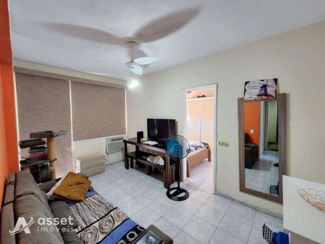 Asset Imóveis vende apartamento com 1 suíte, 46m², por R$ 200.000 - Fonseca - Niterói/RJ