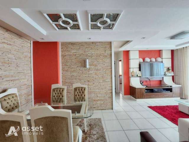 Asset Imóveis vende apartamento com 2 dormitórios, 75m², por R$ 800.000 - Santa Rosa - Niterói/RJ