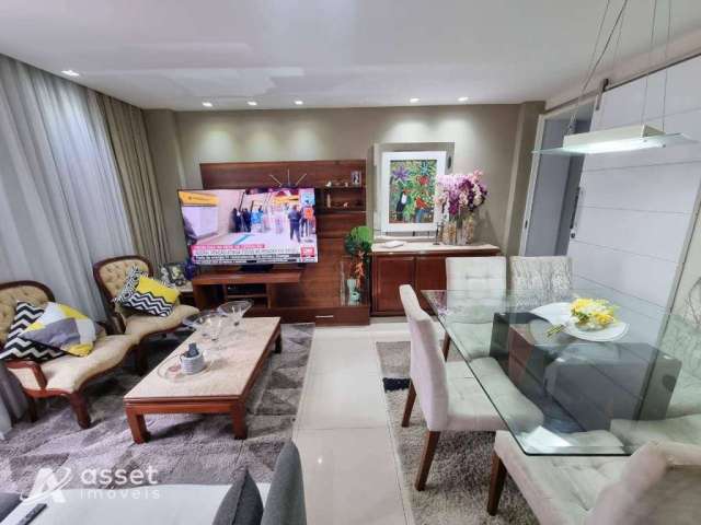Asset Imóveis vende apartamento com 3 quartos (2suítes), 155m², por R$ 1.000.000 - Icaraí - Niterói/RJ