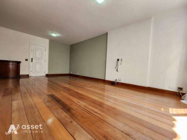 Asset Imóveis vende apartamento com 3 quartos (2suítes), 140m², por R$ 890.000 - Icaraí - Niterói/RJ