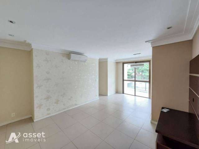 Asset Imóveis vende apartamento com varanda e 2 quartos (1suíte), 85m², por R$ 750.000 - Charitas - Nit