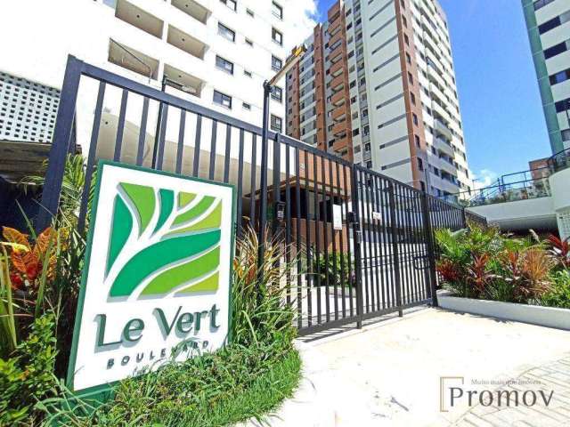Excelente Oportunidade: Locação de um Lindo e Moderno Apartamento no 13º Andar do Condomínio Le Vert Boulevard Farolândia!