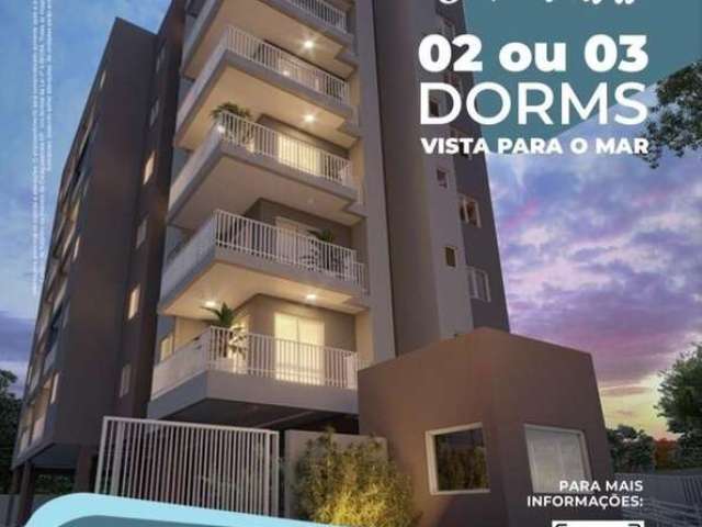 Apartamento para Venda em Caraguatatuba, Porto Novo, 2 dormitórios, 1 suíte, 2 banheiros, 1 vaga