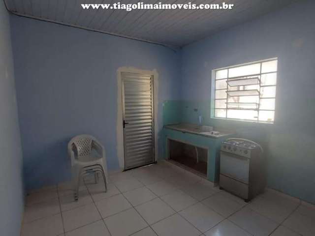 Kitnet para Locação em Caraguatatuba, Sumaré, 1 dormitório, 1 banheiro