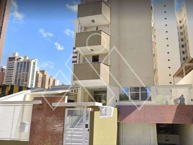 Amplo apartamento no centro de Londrina, Edifício Ouro Fino