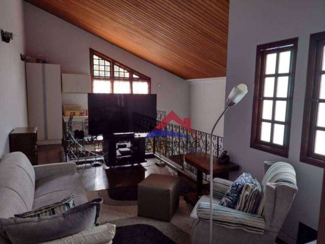 Casa com 3 dormitórios à venda, 157 m² por R$ 880.000,00 - Belenzinho - São Paulo/SP