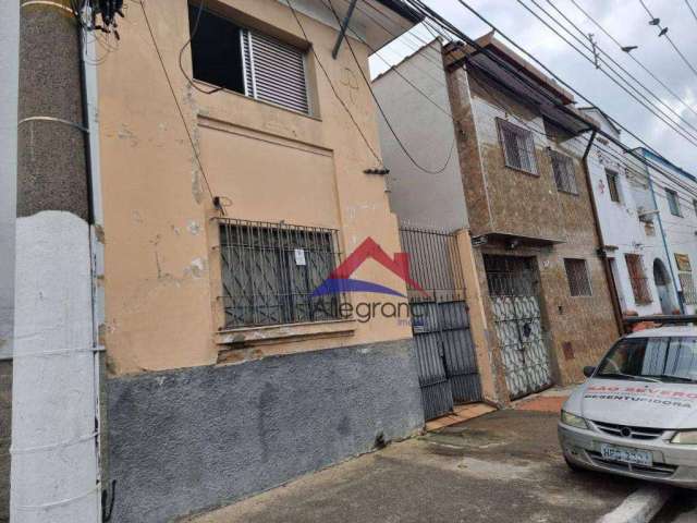 Casa com 4 dormitórios à venda, 240 m² por R$ 1.200.000,00 - Brás - São Paulo/SP