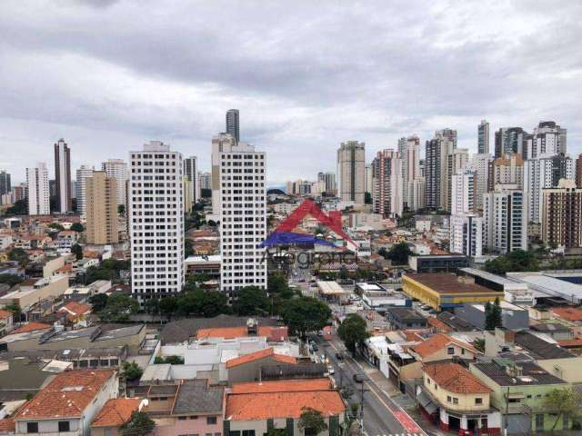 Apartamento com 4 dormitórios à venda, 160 m² por R$ 1.100.000,00 - Vila Regente Feijó - São Paulo/SP