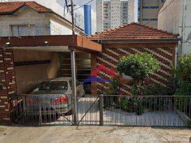 Casa com 2 dormitórios à venda, 100 m² por R$ 530.000,00 - Belenzinho - São Paulo/SP
