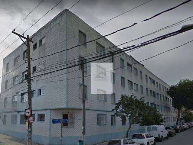 Apartamento com 1 dormitório para alugar, 41 m² por R$ 1.489,81/mês - Vila Maria - São Paulo/SP