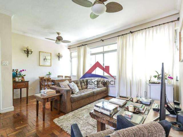 Apartamento com 2 dormitórios à venda, 105 m² por R$ 990.000,00 - Itaim Bibi - São Paulo/SP