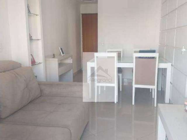 Apartamento com 2 dormitórios à venda, 48 m² por R$ 375.000,00 - Chácara Califórnia - São Paulo/SP