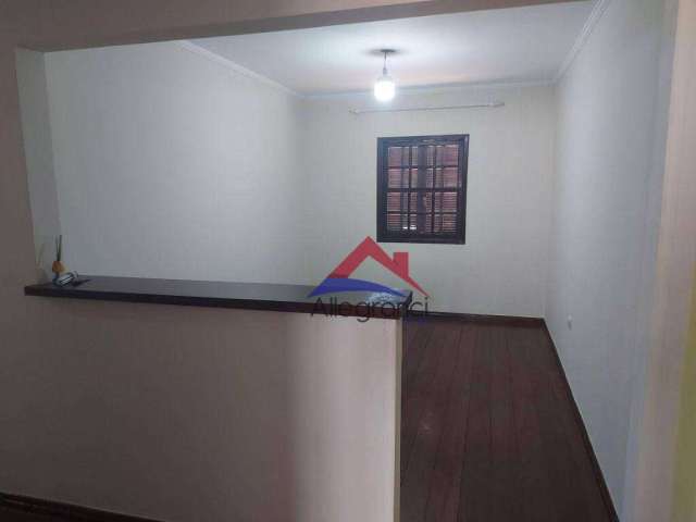Casa com 2 dormitórios para alugar, 61 m² por R$ 2.500,00/mês - Belém - São Paulo/SP