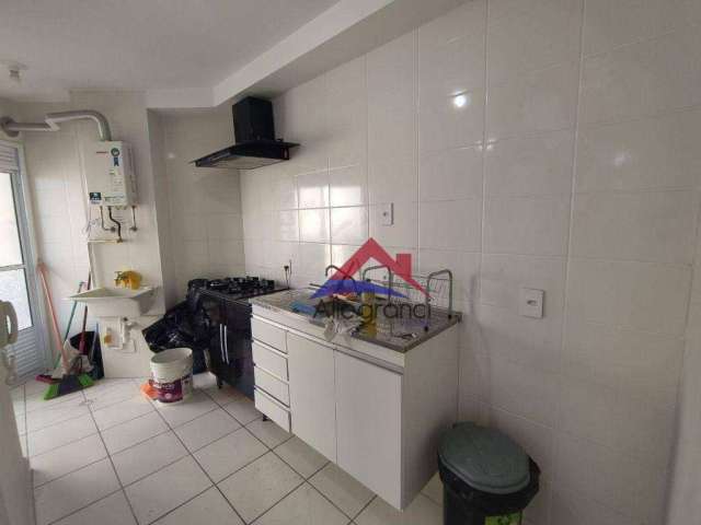 Apartamento com 2 dormitórios para alugar, 55 m² por R$ 3.116,00/mês - Belém - São Paulo/SP