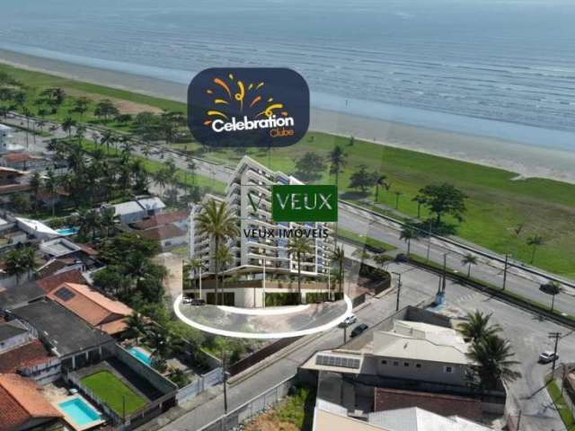 Excelente Lançamento Praia das palmeiras  Caraguatatuba-SP Ed Celebration Club