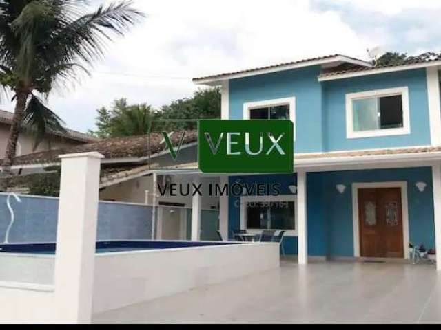 Excelente casa a venda em Condomínio Residencial Sun Beach, São Sebastião-SP