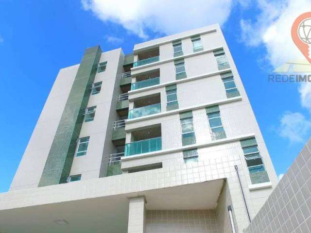 Apartamento com 3 dormitórios à venda, 71 m² por R$ 367.564,50 - Barro Duro - Maceió/AL